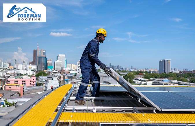 Commercial Roofing