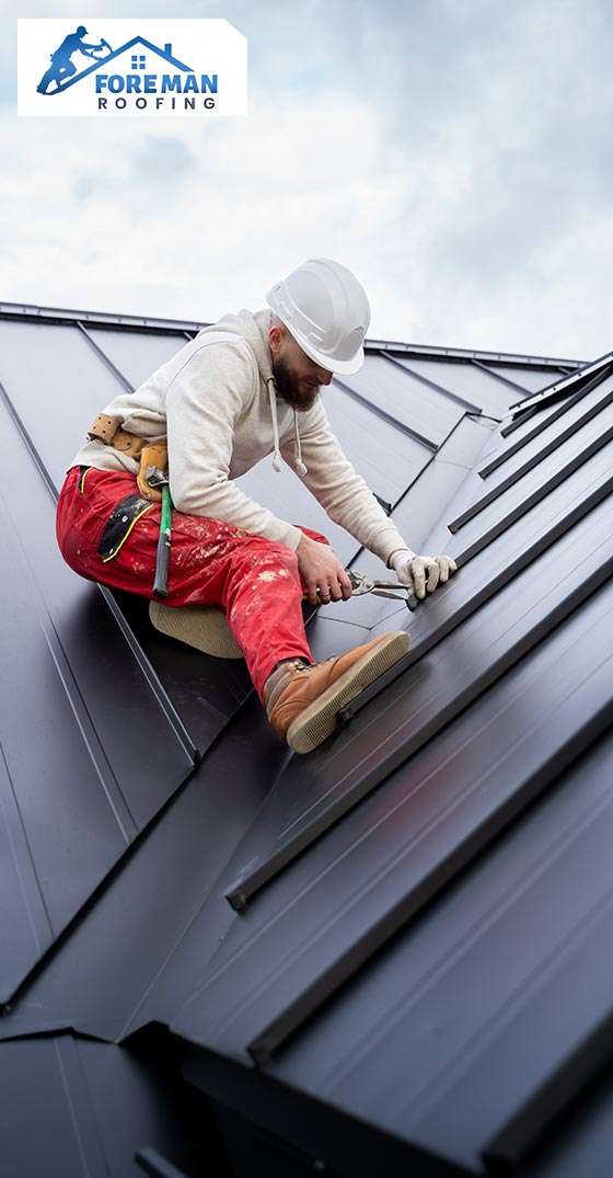 Roofing Process