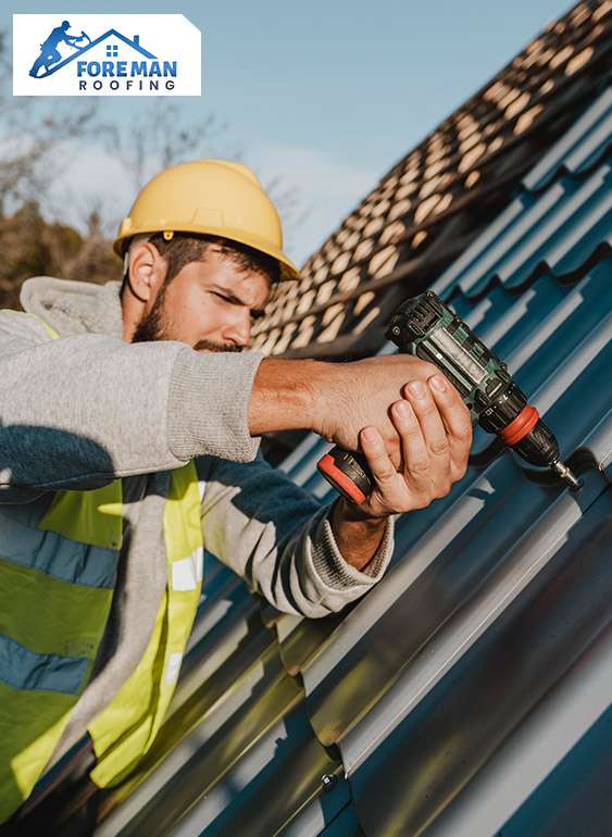 Experienced Roofing Contractor in Hayward